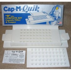 Capsule filler - Cap-M-Quik - Size "0"